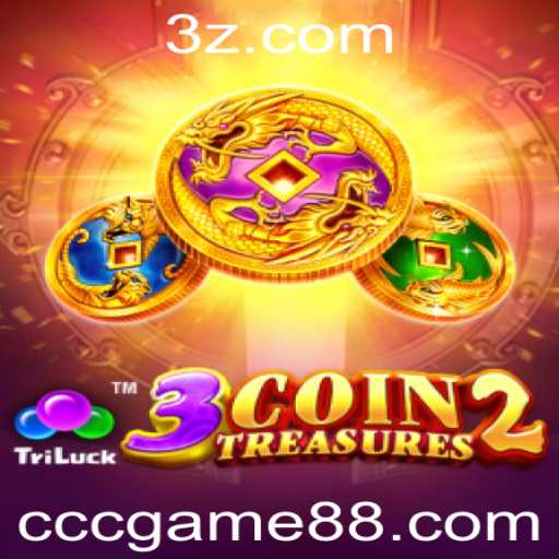 Descubra o Mundo de Aventura em 3CoinTreasures2