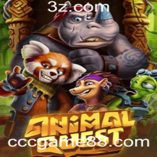 Explorando AnimalQuest: Um Aventura Selvagem no Mundo de ccc.game