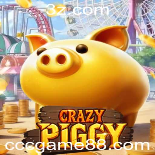 Descubra as Aventuras de CrazyPiggy no Mundo dos Jogos Digitais