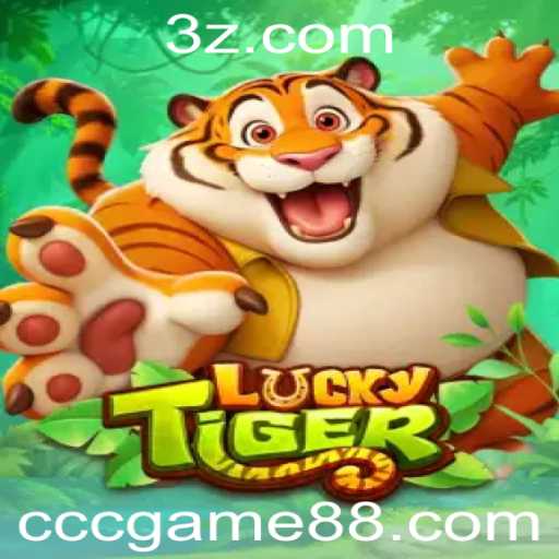 Descubra o Mundo de LuckyTiger: Um Jogo Cativante em ccc.game