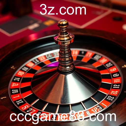 Explorando a Roleta e o Mundo das Apostas Online com ccc.game